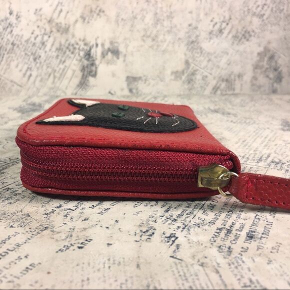 JPOurse Motif Cat Wallet - Picture 2 of 10